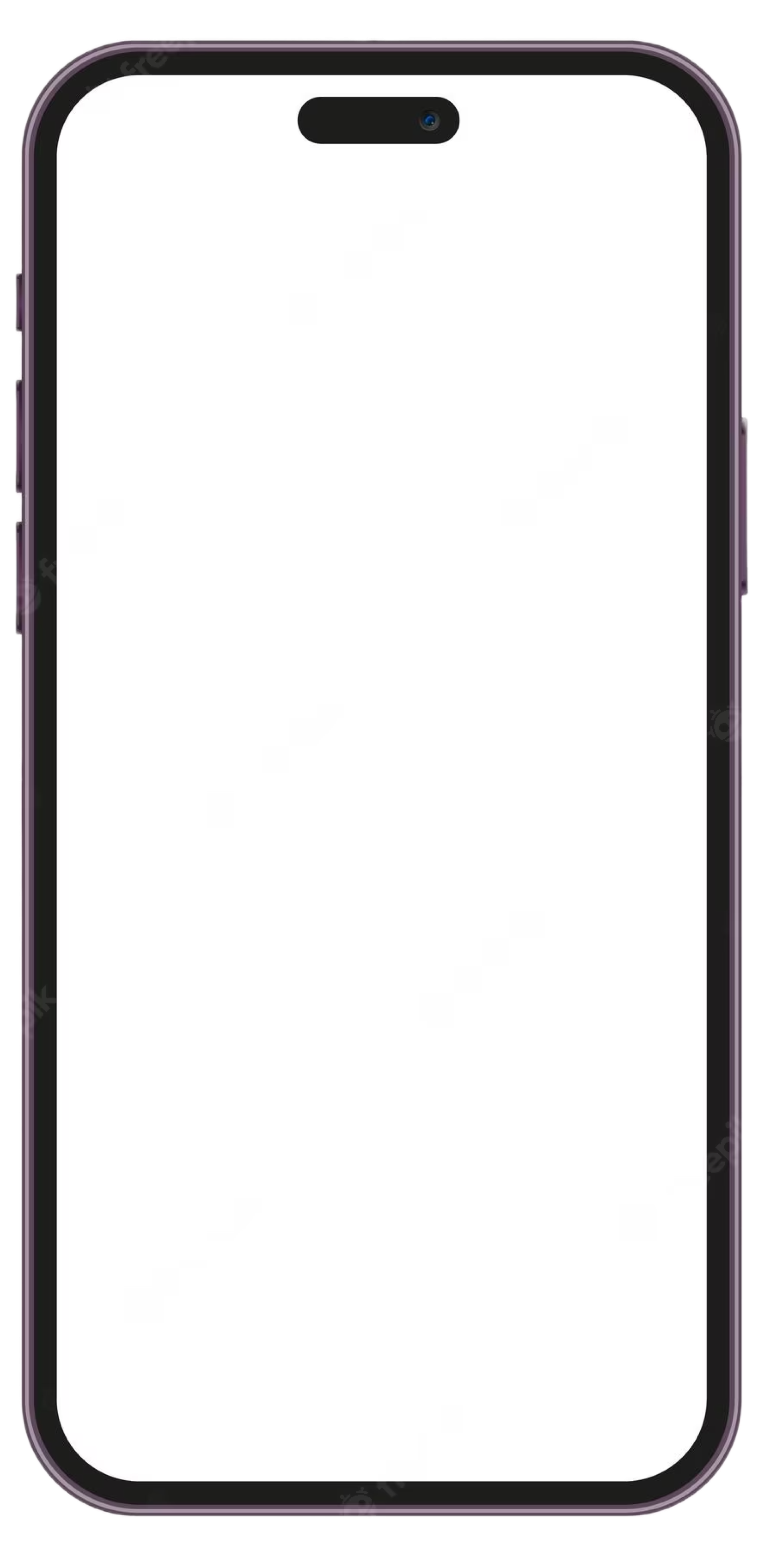 Smartphone empfängt NFC-Kontaktdaten